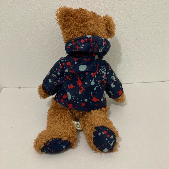 Minnesota Twins Licensed MLB Good Stuff Plush Teddy Bear - Picture 2 of 4
